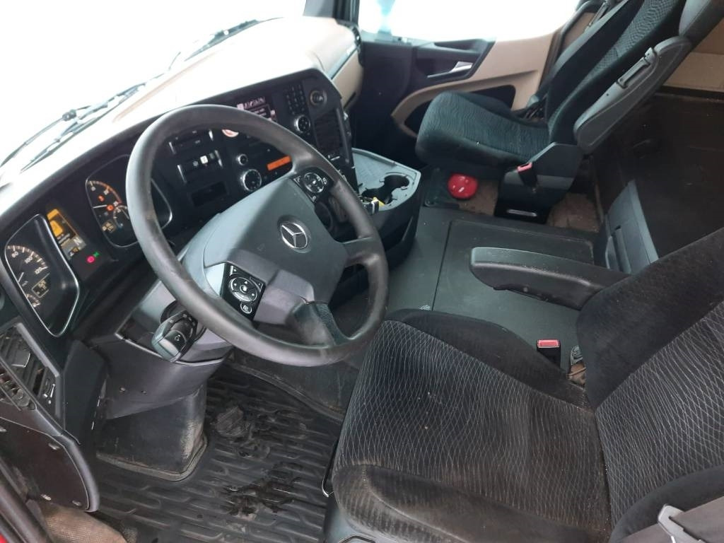 Mercedes-Benz Actros 2545 - Châssis cabine: photos 5 Mercedes-Benz Actros 2545 - Châssis cabine: photos 5