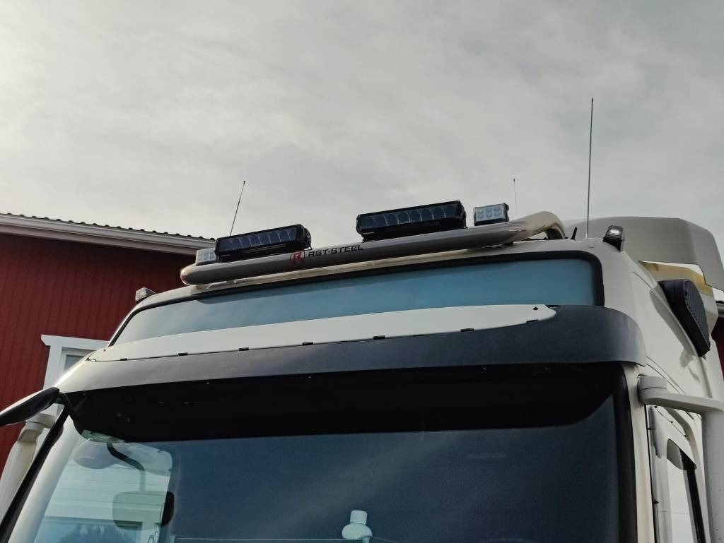 Volvo FH 13  - Tracteur routier: photos 5 Volvo FH 13  - Tracteur routier: photos 5