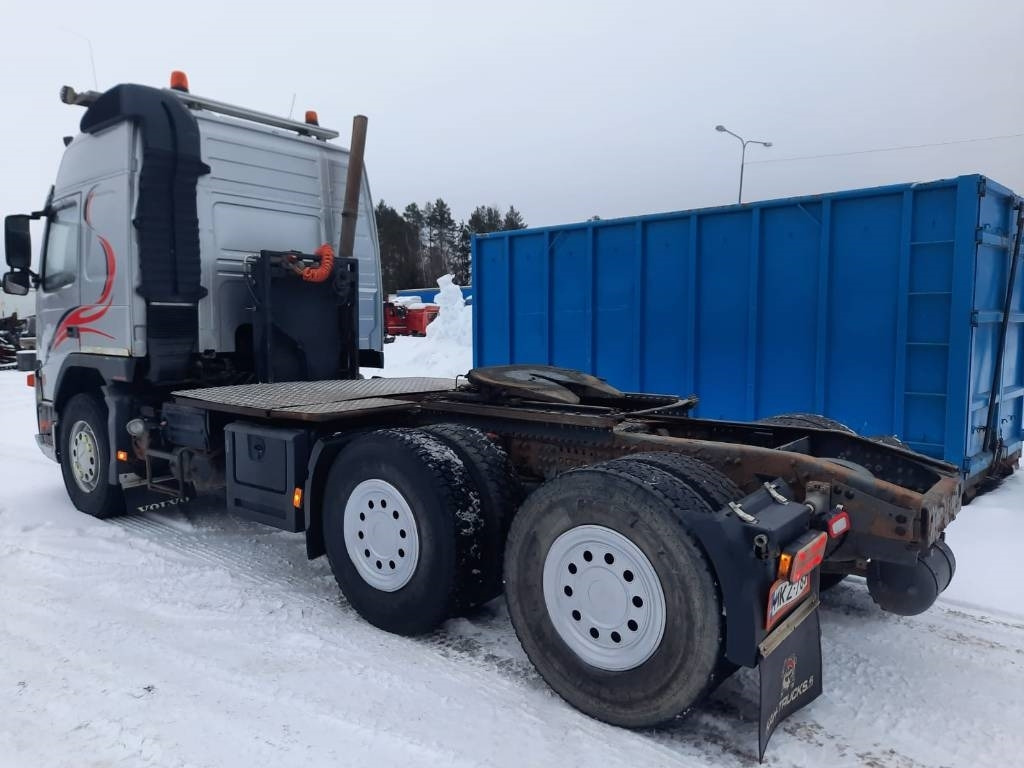 Volvo FM 13 - Tracteur routier: photos 3 Volvo FM 13 - Tracteur routier: photos 3