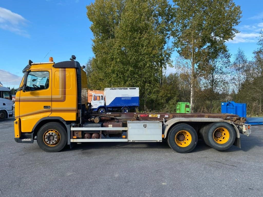 Volvo FH 13 420 - Camion multibenne: photos 5 Volvo FH 13 420 - Camion multibenne: photos 5