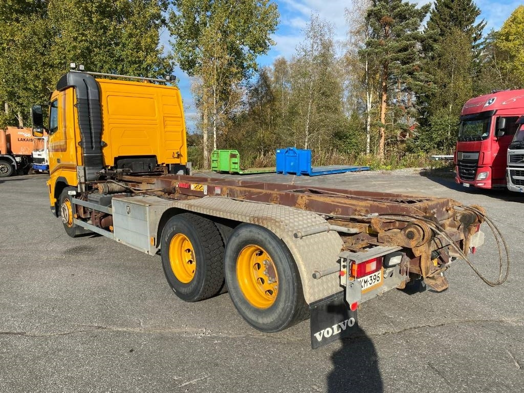 Volvo FH 13 420 - Camion multibenne: photos 3 Volvo FH 13 420 - Camion multibenne: photos 3