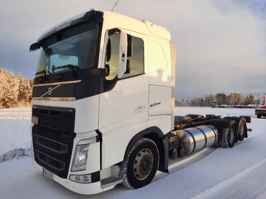 Volvo FH 13 - Châssis cabine: photos 1 Volvo FH 13 - Châssis cabine: photos 1