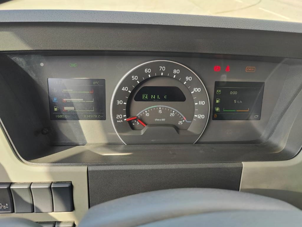 Châssis cabine Volvo FM 11: photos 16