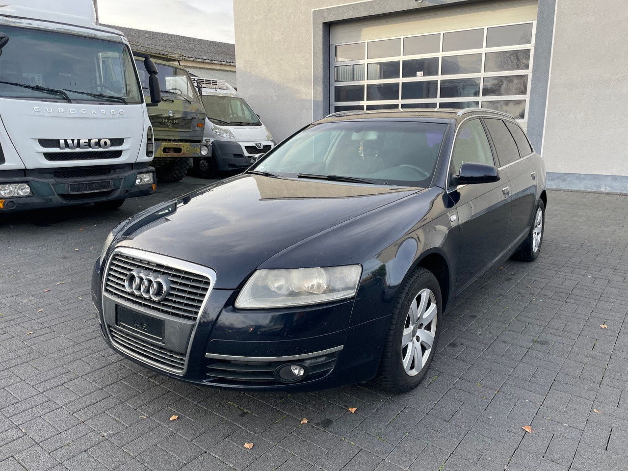 Audi A6 Avant 2.7 TDI Defekt !!! - Voiture break: photos 3 Audi A6 Avant 2.7 TDI Defekt !!! - Voiture break: photos 3