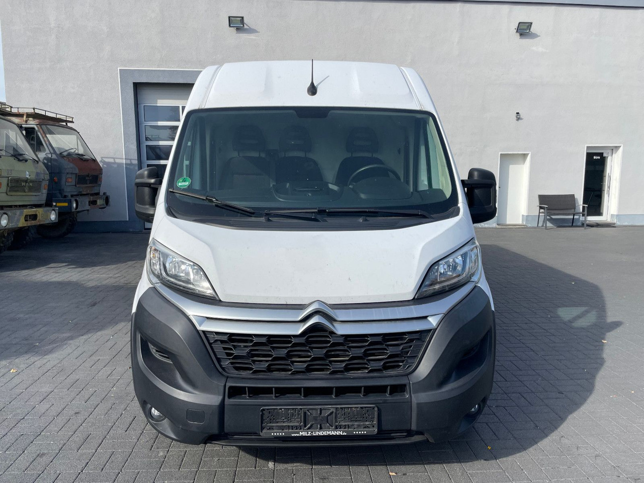Citroën Jumper 35 L3H2 BlueHDi 165 - Fourgon utilitaire: photos 5 Citroën Jumper 35 L3H2 BlueHDi 165 - Fourgon utilitaire: photos 5