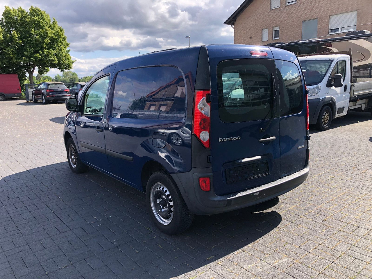 Renault Kangoo 1.5 dCi Rapid Extra, Klima - Fourgonnette: photos 4 Renault Kangoo 1.5 dCi Rapid Extra, Klima - Fourgonnette: photos 4