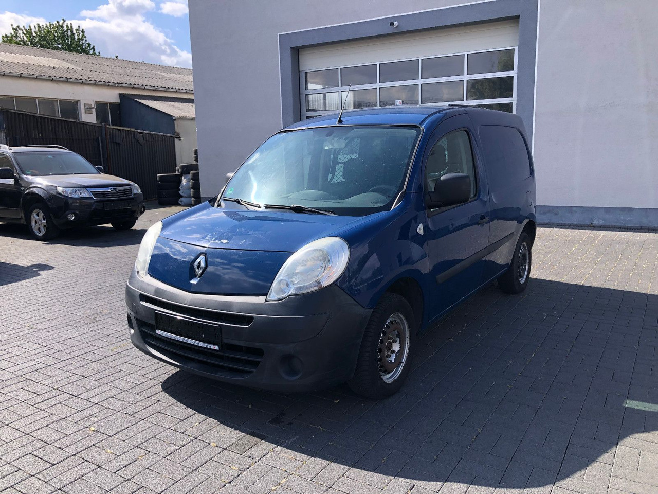 Renault Kangoo 1.5 dCi Rapid Extra, Klima - Fourgonnette: photos 3 Renault Kangoo 1.5 dCi Rapid Extra, Klima - Fourgonnette: photos 3