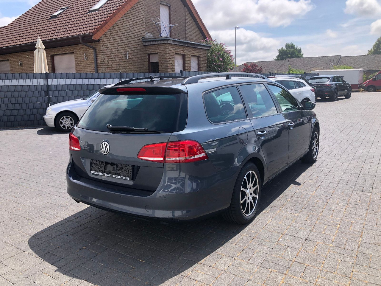 Volkswagen Passat Variant 1.4 TSi Trendline - Voiture: photos 2 Volkswagen Passat Variant 1.4 TSi Trendline - Voiture: photos 2