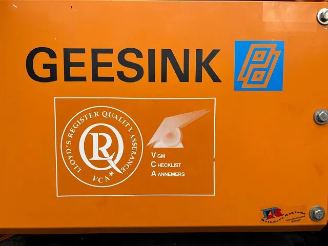 Camion hydrocureur MAN F 15.192 (6-CILINDER) WITH GEESINK VACUUM TANK (MANUAL GEARBOX / P.T.O.) ORIGINAL DUTCH TRUCK: photos 13