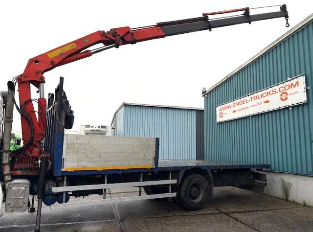 Crédit-bail de Mercedes-Benz Actros 2031 K WITH PALFINGER PK1101 CRANE (MANUAL GEARBOX / FULL STEEL SUSPENSION / REDUCTION AXLE / REMOTE CONTROL) Mercedes-Benz Actros 2031 K WITH PALFINGER PK1101 CRANE (MANUAL GEARBOX / FULL STEEL SUSPENSION / REDUCTION AXLE / REMOTE CONTROL): photos 7 Crédit-bail de Mercedes-Benz Actros 2031 K WITH PALFINGER PK1101 CRANE (MANUAL GEARBOX / FULL STEEL SUSPENSION / REDUCTION AXLE / REMOTE CONTROL) Mercedes-Benz Actros 2031 K WITH PALFINGER PK1101 CRANE (MANUAL GEARBOX / FULL STEEL SUSPENSION / REDUCTION AXLE / REMOTE CONTROL): photos 7