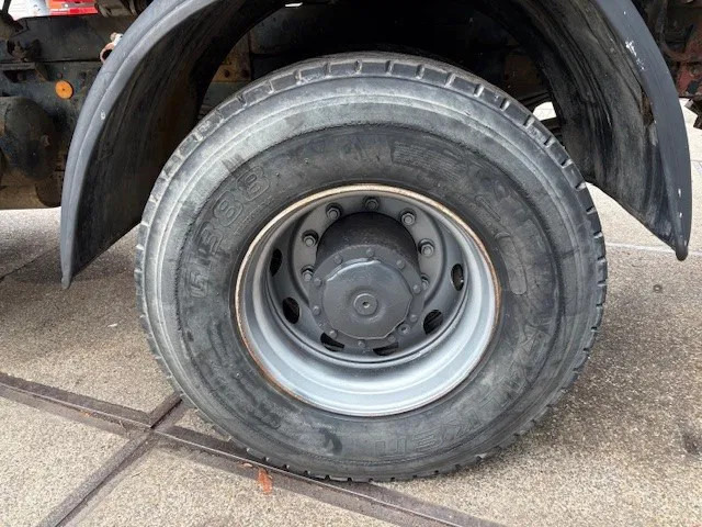 Mercedes-Benz SK 1838 K V8 4x2 FULL STEEL KIPPER (ZF16 MANUAL GEARBOX / FULL STEEL SUSPENSION / REDUCTION AXLE / P.T.O.) - Camion benne: photos 5 Mercedes-Benz SK 1838 K V8 4x2 FULL STEEL KIPPER (ZF16 MANUAL GEARBOX / FULL STEEL SUSPENSION / REDUCTION AXLE / P.T.O.) - Camion benne: photos 5