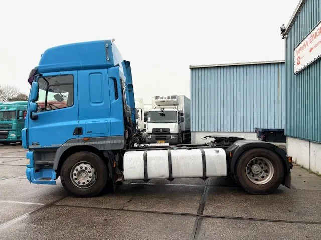 DAF CF 85.460 SPACECAB (ZF16 MANUAL GEARBOX / MX-BRAKE / AIRCONDITIONING / EURO 5) - Tracteur routier: photos 5 DAF CF 85.460 SPACECAB (ZF16 MANUAL GEARBOX / MX-BRAKE / AIRCONDITIONING / EURO 5) - Tracteur routier: photos 5