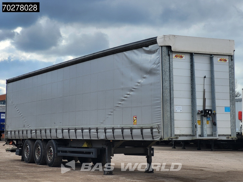 A&D LPRS24 Tailgate TÜV 10/25 LBW SAF - Semi-remorque rideaux coulissants: photos 3 A&D LPRS24 Tailgate TÜV 10/25 LBW SAF - Semi-remorque rideaux coulissants: photos 3