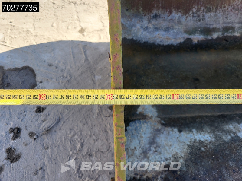 Accessoire Verachtert CW45S 2370 wide / 1066 KG: photos 15
