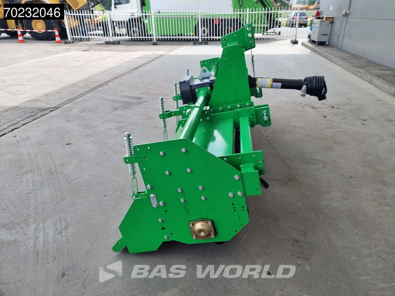 Basco RTC-300 ROTARY TILLER - FREES - Travaux routiers: photos 3 Basco RTC-300 ROTARY TILLER - FREES - Travaux routiers: photos 3