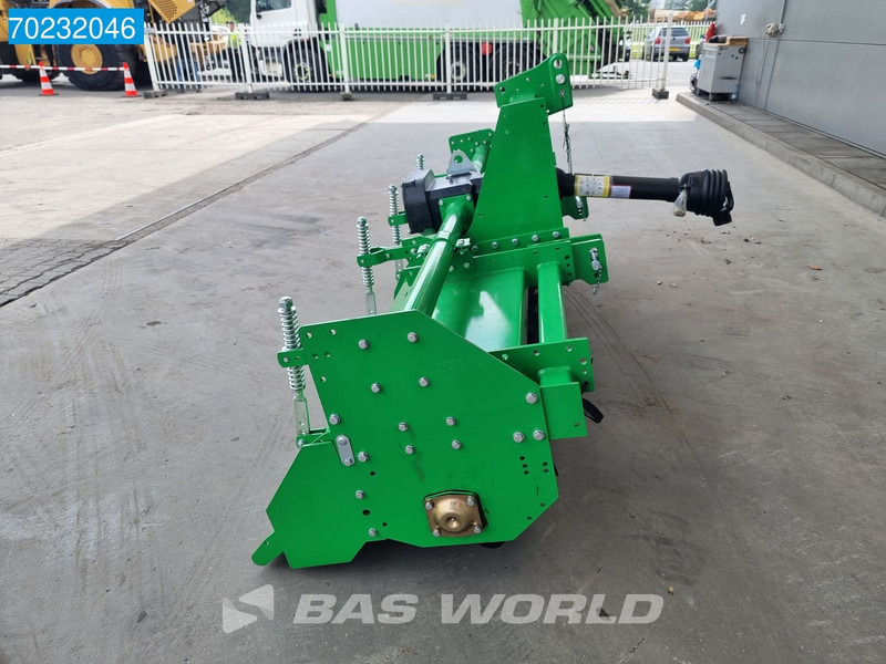 Basco RTC-300 ROTARY TILLER - FREES - Travaux routiers: photos 3 Basco RTC-300 ROTARY TILLER - FREES - Travaux routiers: photos 3
