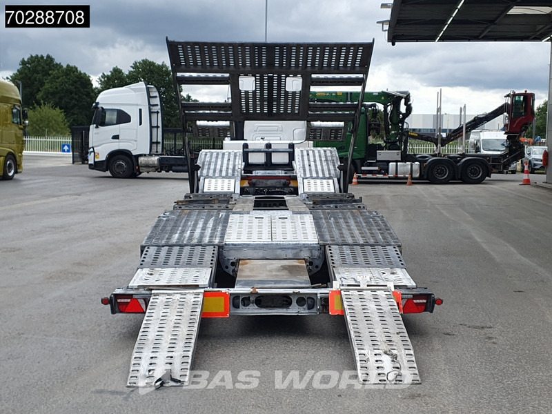 Camion Renault T 480 6X2 Rolfo Hercules 3 truck transporer Retarder Automatic Euro 6: photos 17