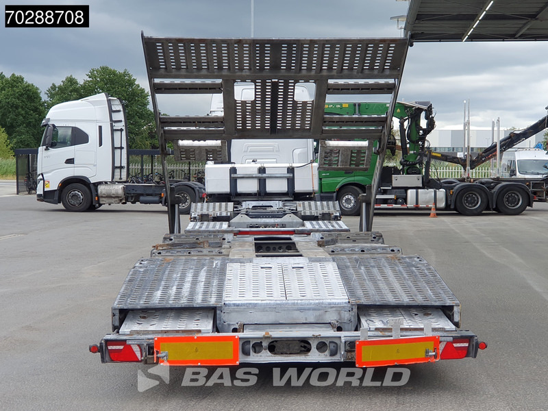 Camion Renault T 480 6X2 Rolfo Hercules 3 truck transporer Retarder Automatic Euro 6: photos 18