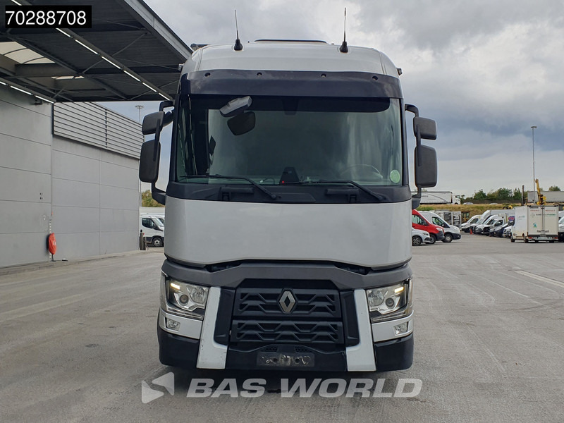 Camion Renault T 480 6X2 Rolfo Hercules 3 truck transporer Retarder Automatic Euro 6: photos 11