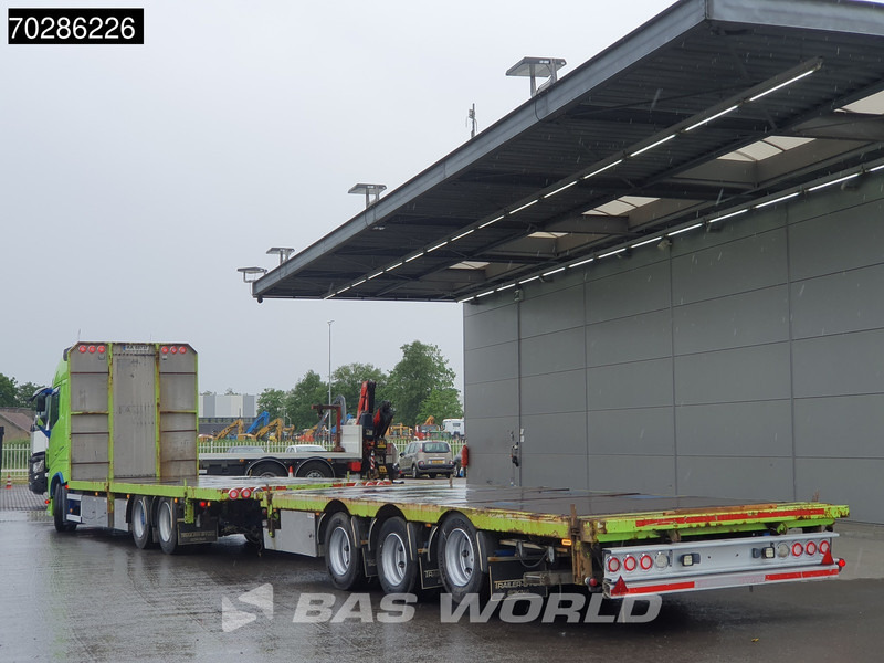 Volvo FH 540 6X2 Combi VEB+ Liftachse BigAxle Xenon Euro 6 - Camion: photos 2 Volvo FH 540 6X2 Combi VEB+ Liftachse BigAxle Xenon Euro 6 - Camion: photos 2