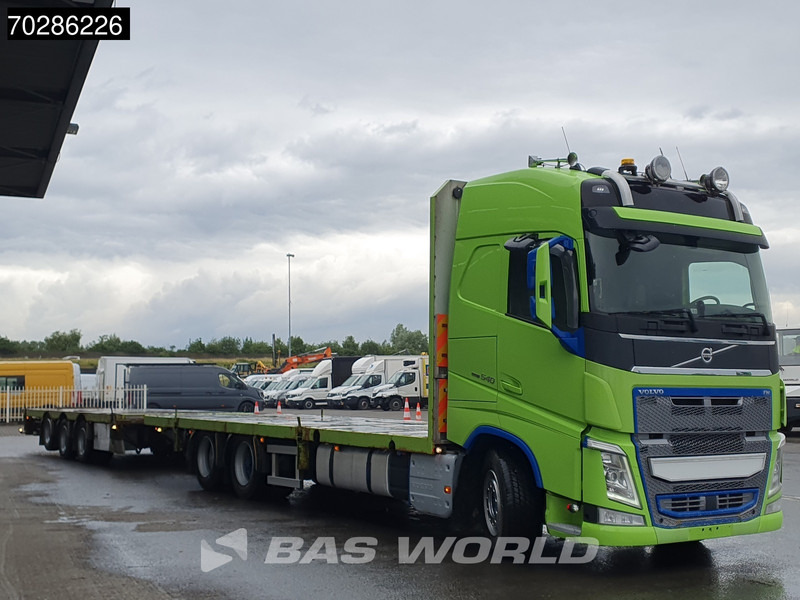 Volvo FH 540 6X2 Combi VEB+ Liftachse BigAxle Xenon Euro 6 - Camion: photos 3 Volvo FH 540 6X2 Combi VEB+ Liftachse BigAxle Xenon Euro 6 - Camion: photos 3