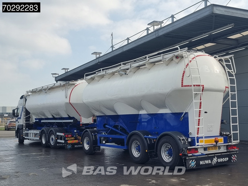 Volvo FM 420 6X2 NL-Truck Compressor 5+6 compartments Lift-Lenkachse Euro 6 - Camion: photos 2 Volvo FM 420 6X2 NL-Truck Compressor 5+6 compartments Lift-Lenkachse Euro 6 - Camion: photos 2
