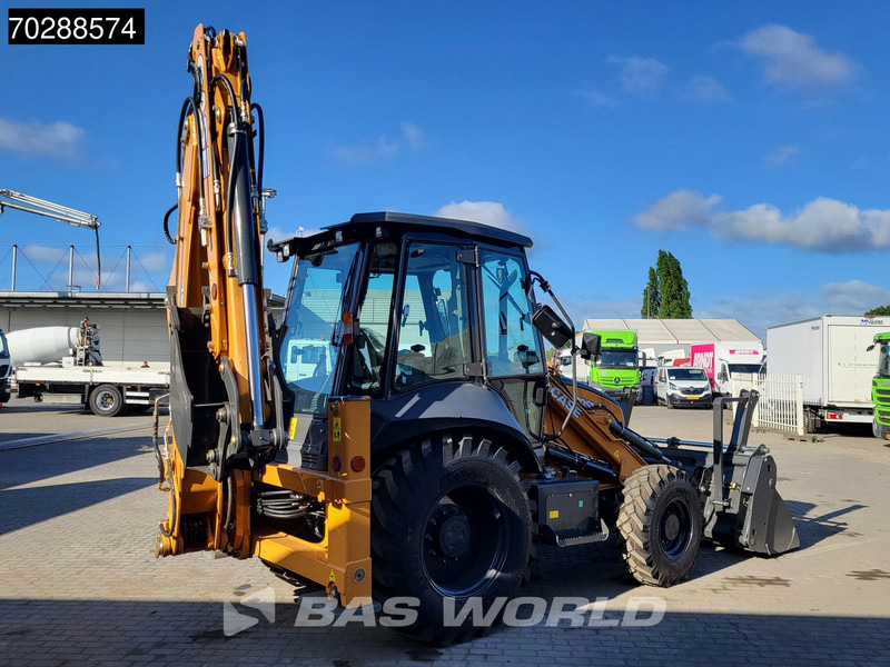 Tractopelle neuf Case 570SV A/C - 4WD - 4-1 BUCKET - TELESCOPIC STICK: photos 13