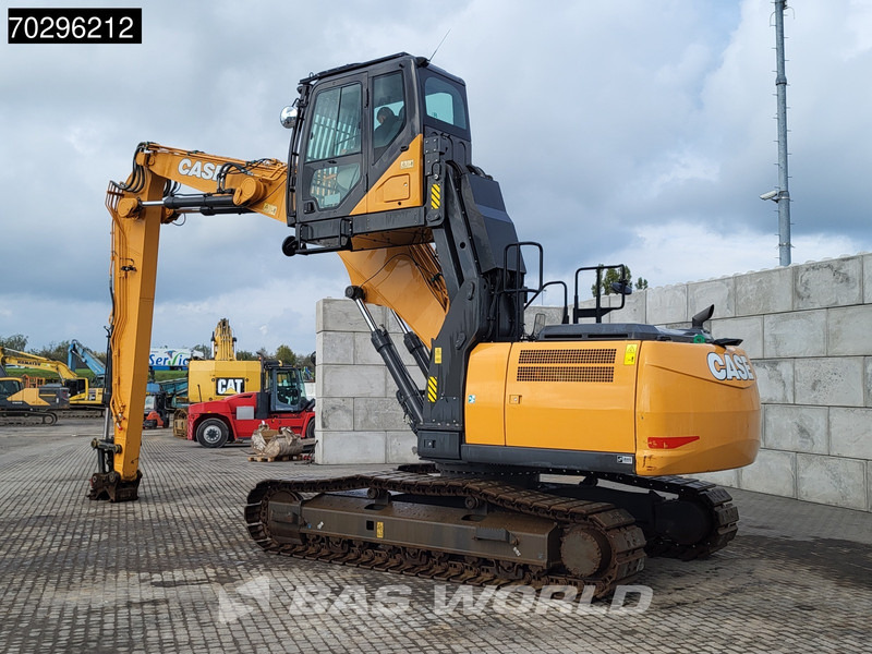 Case CX290 D LIFT CABIN - Pelle sur chenille: photos 5 Case CX290 D LIFT CABIN - Pelle sur chenille: photos 5