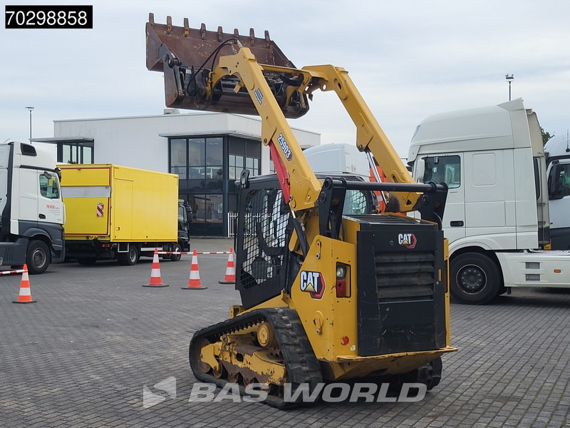 Caterpillar 259 D - Mini chargeuse: photos 5 Caterpillar 259 D - Mini chargeuse: photos 5