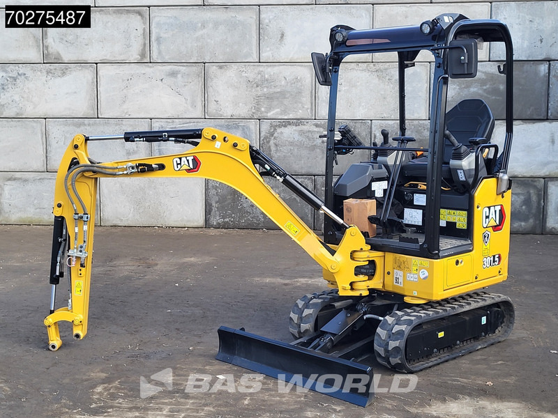 Caterpillar 301.5 - Mini pelle: photos 2 Caterpillar 301.5 - Mini pelle: photos 2