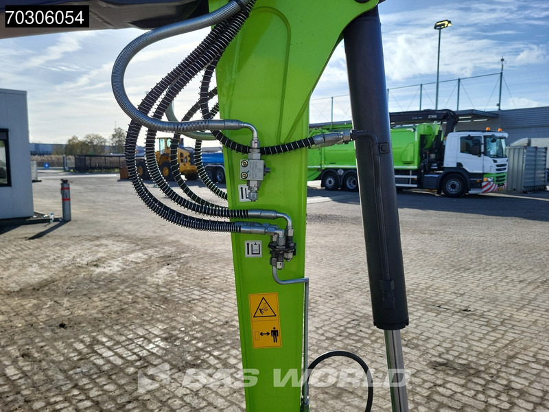 Mini pelle neuf Caterpillar 303.5 FACTORY WARRANTY - CW/3 BUCKETS - CE: photos 11