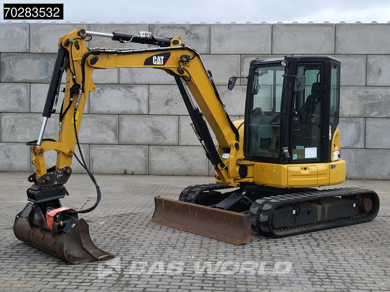 Caterpillar 305 E2 CR 5 BUCKETS - Mini pelle: photos 2 Caterpillar 305 E2 CR 5 BUCKETS - Mini pelle: photos 2