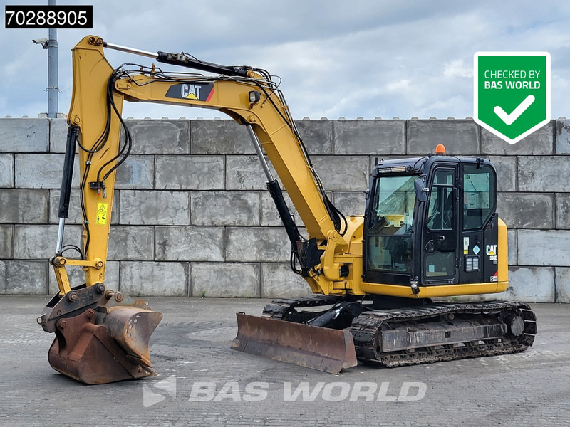 Caterpillar 308 E - Mini pelle: photos 1 Caterpillar 308 E - Mini pelle: photos 1