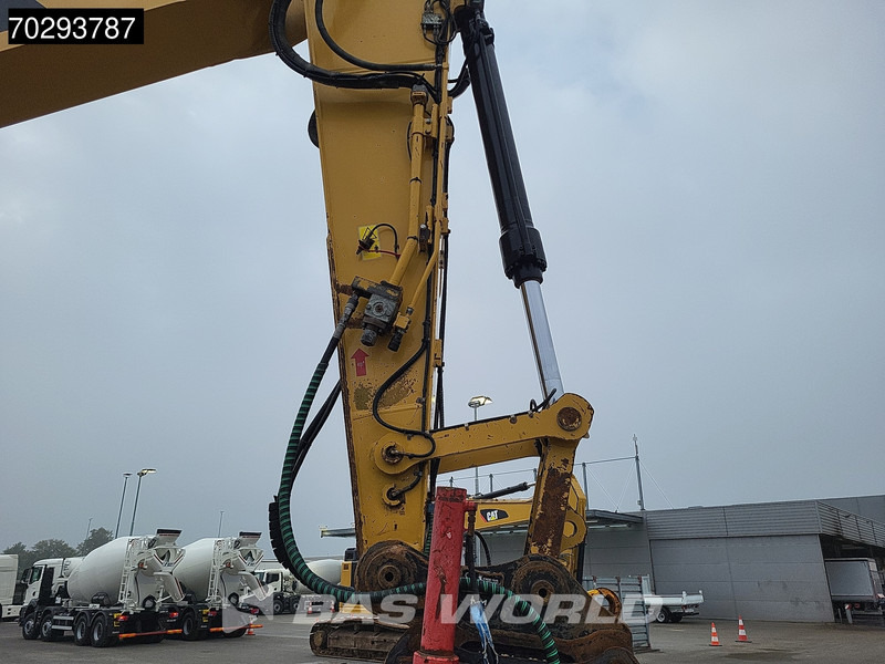 Pelle sur chenille Caterpillar 320 E L RR: photos 14