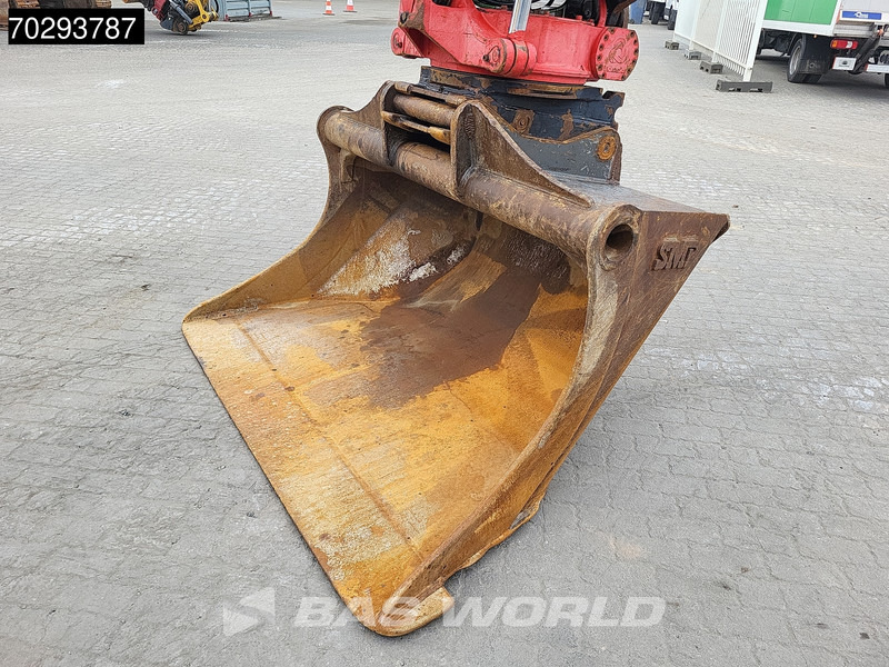Pelle sur chenille Caterpillar 320 E L RR: photos 20