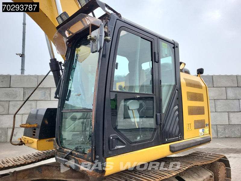 Pelle sur chenille Caterpillar 320 E L RR: photos 12