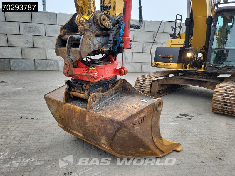 Pelle sur chenille Caterpillar 320 E L RR: photos 17