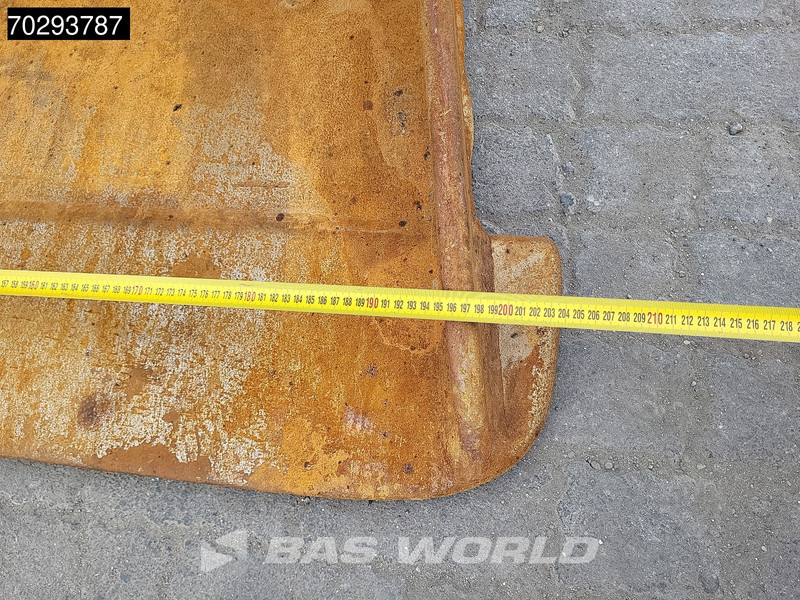 Pelle sur chenille Caterpillar 320 E L RR: photos 19