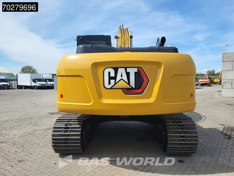 Caterpillar 323 D3 UNUSED - HAMMERLINE - Pelle sur chenille: photos 5 Caterpillar 323 D3 UNUSED - HAMMERLINE - Pelle sur chenille: photos 5