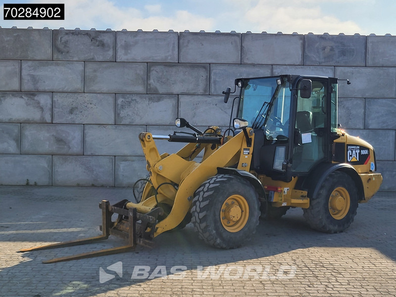 Caterpillar 906 H2 - Chargeuse sur pneus: photos 2 Caterpillar 906 H2 - Chargeuse sur pneus: photos 2