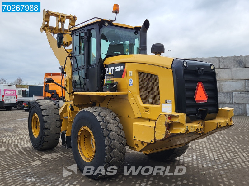 Caterpillar 930 M - Chargeuse sur pneus: photos 5 Caterpillar 930 M - Chargeuse sur pneus: photos 5