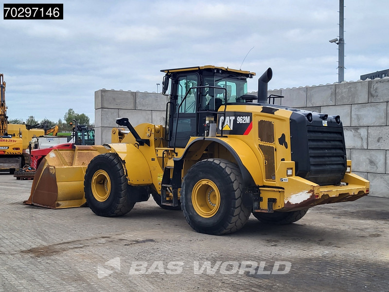 Caterpillar 962 M GERMAN MACHINE - Chargeuse sur pneus: photos 3 Caterpillar 962 M GERMAN MACHINE - Chargeuse sur pneus: photos 3