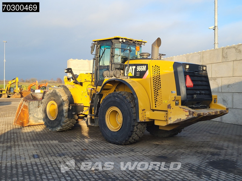 Caterpillar 966 M XE - Chargeuse sur pneus: photos 3 Caterpillar 966 M XE - Chargeuse sur pneus: photos 3