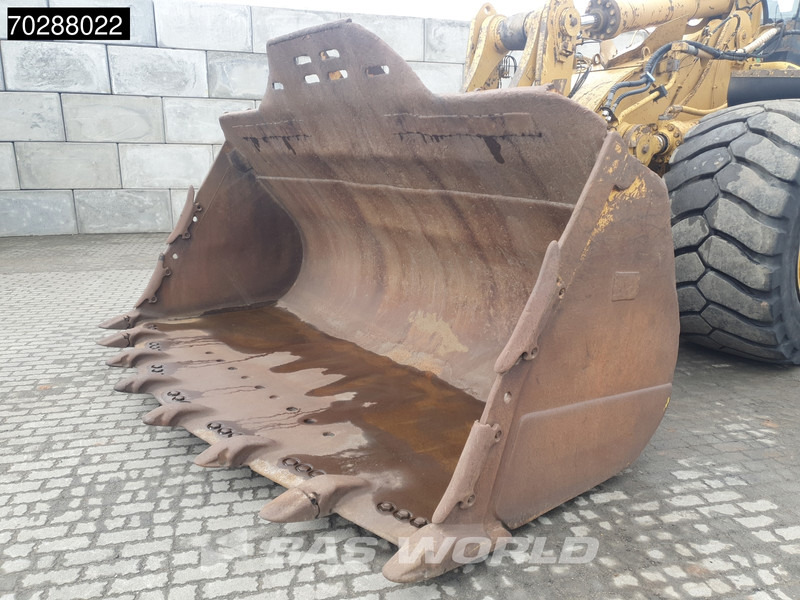 Chargeuse sur pneus Caterpillar 988 H: photos 8