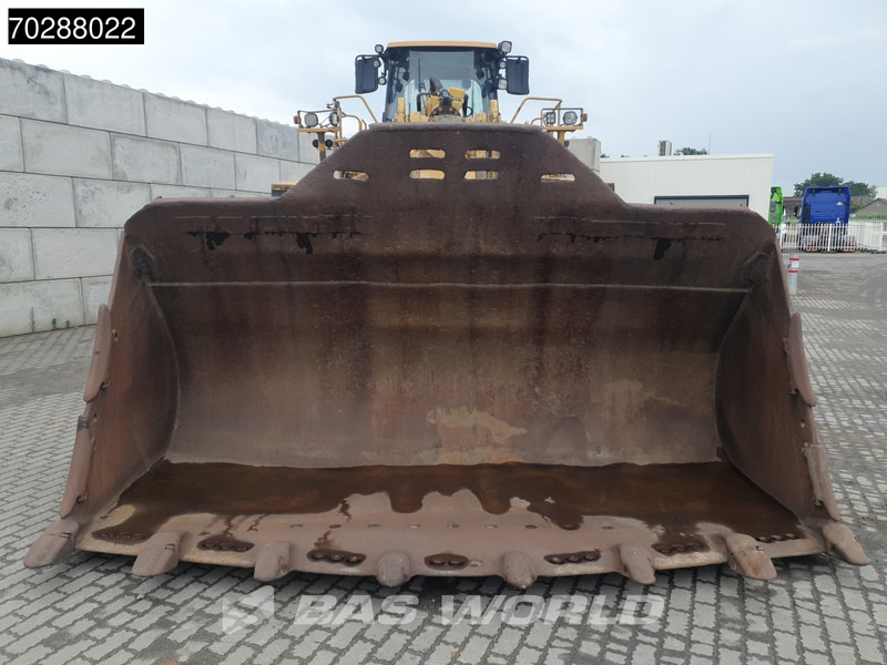 Chargeuse sur pneus Caterpillar 988 H: photos 7