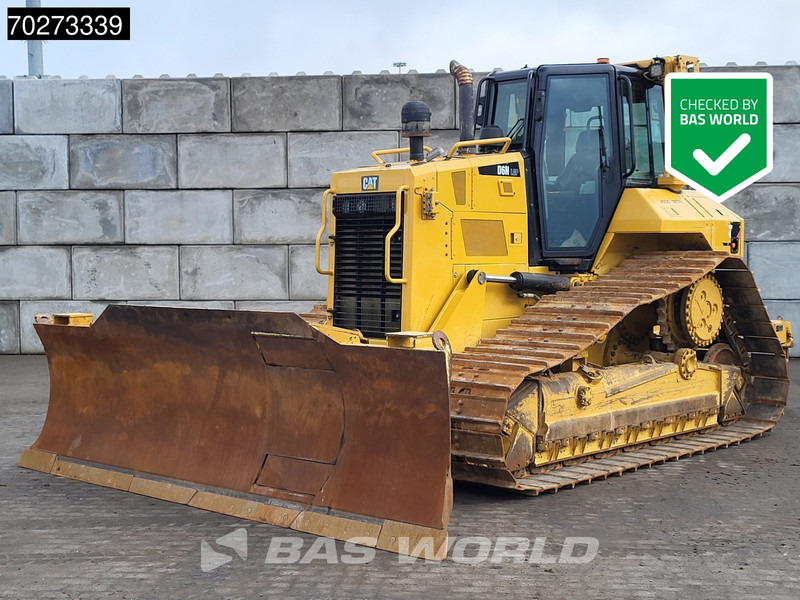 Caterpillar D6 N LGP RIPPER + FOLDABLE BLADE - Bulldozer: photos 2 Caterpillar D6 N LGP RIPPER + FOLDABLE BLADE - Bulldozer: photos 2