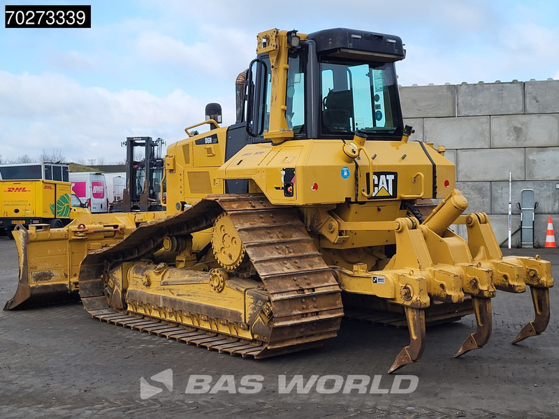 Caterpillar D6 N LGP RIPPER + FOLDABLE BLADE - Bulldozer: photos 5 Caterpillar D6 N LGP RIPPER + FOLDABLE BLADE - Bulldozer: photos 5