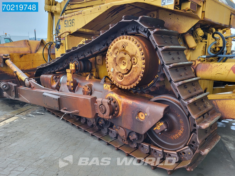Bulldozer neuf Caterpillar D8 L: photos 12