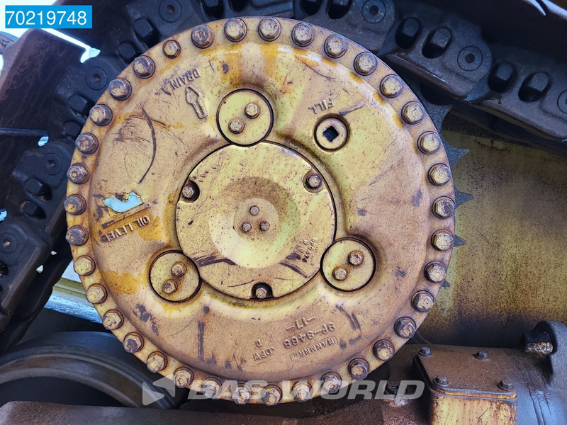 Bulldozer neuf Caterpillar D8 L: photos 19