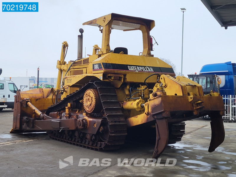 Bulldozer neuf Caterpillar D8 L: photos 11